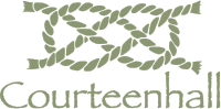 Courteen Hall Logo